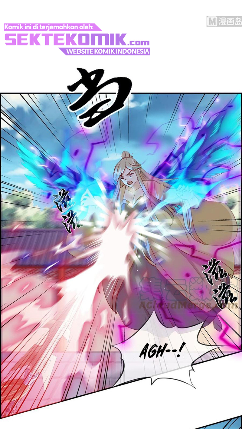 Strongest System (The Strongest Dandy System) chapter 25
